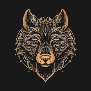 wolf is my soul animal T-Shirt