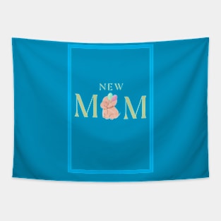 NEW MOM Tapestry