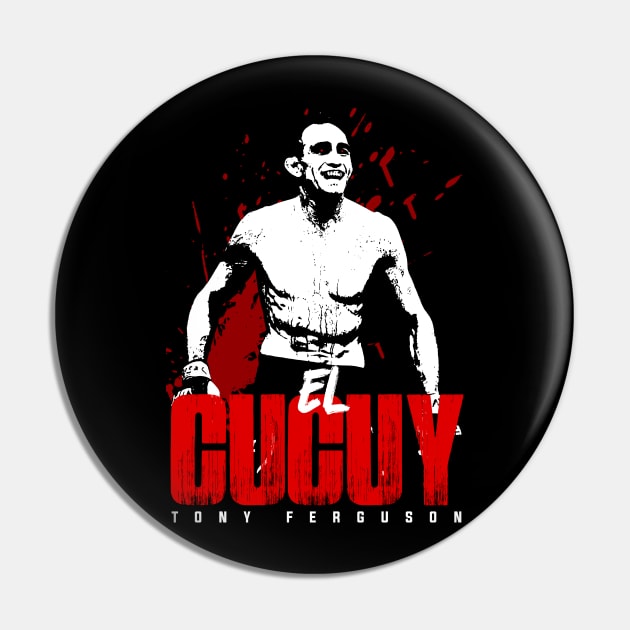 El Cucuy Pin by lockdownmnl09