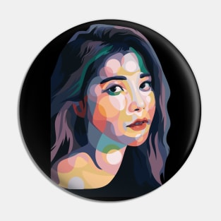 Mamamoo solar Pin