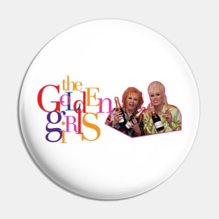 The Other Golden Girls Pin