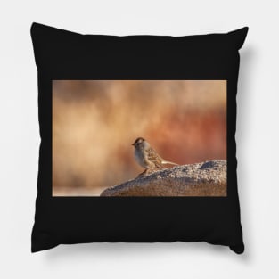 Little Sparrow Pillow