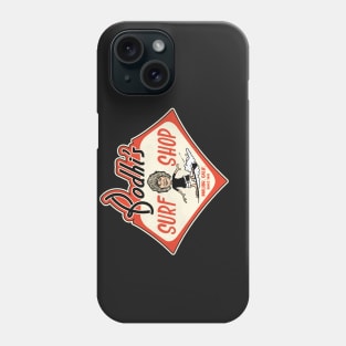 Bodhi's Surf Shop Phone Case