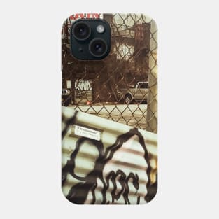 South Bronx Street New York City Phone Case