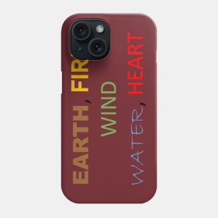 By Your Powers Combined Phone Case