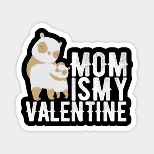 Mom Valentines Magnet