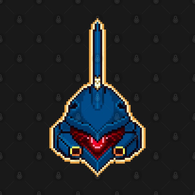 Pixel Kampfer by HalfLemonStudios