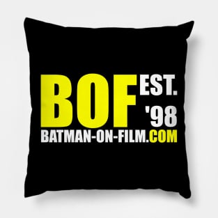 BOF 4 Pillow