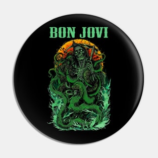 JOVI BAND Pin