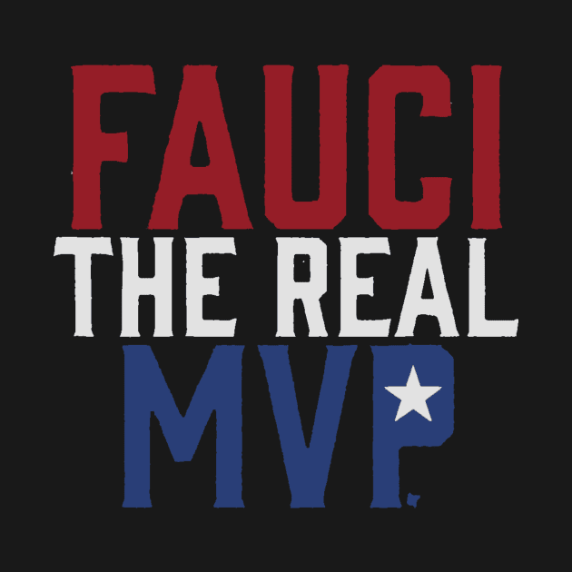 FAUCI MVP by stefanfreya7