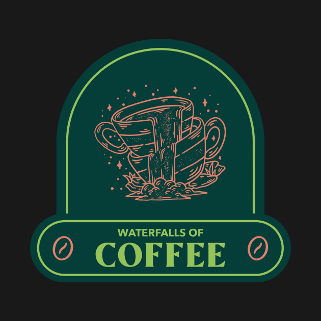 Coffee Lover Coffee Shop by Tip Top Tee's