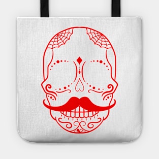 Day Of Dead Tote