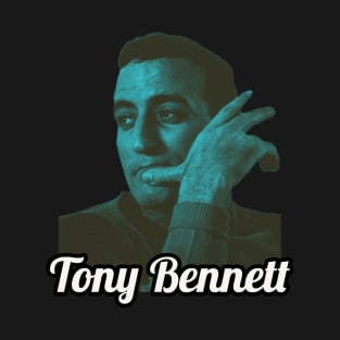 Retro Bennett T-Shirt