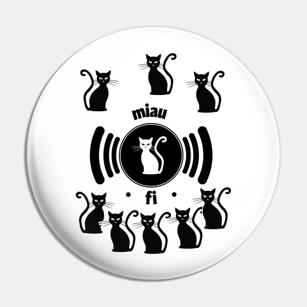 miau miau wifi Pin by ElArrogante