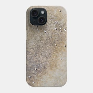 Grunge rocky surface Phone Case