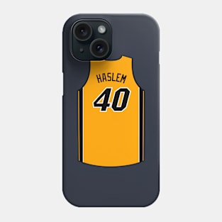 Udonis Haslem Miami Jersey Qiangy Phone Case