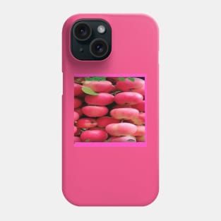 Apples Vineyard Design Phone Case