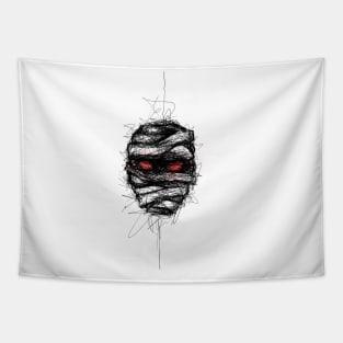 Mummy Tapestry