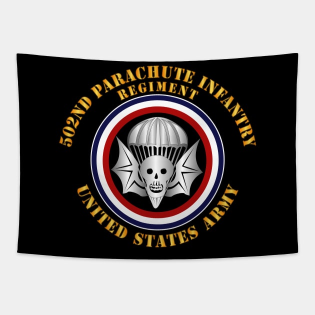 502nd PIR - US Army Tapestry by twix123844