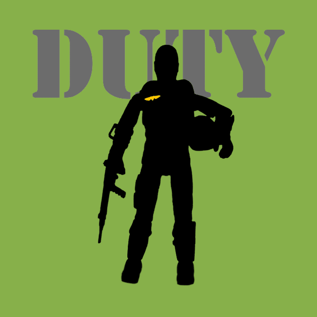 Duty by MichaelMercy1