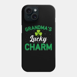 Grandma's Lucky Charm Phone Case