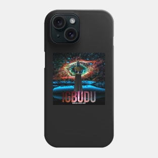 Igbo / African Gods : IGBUDU By SIRIUS UGO ART Phone Case