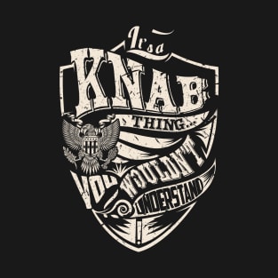 It's a KNAB Thing T-Shirt