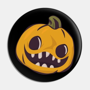 Halloween Time Pin