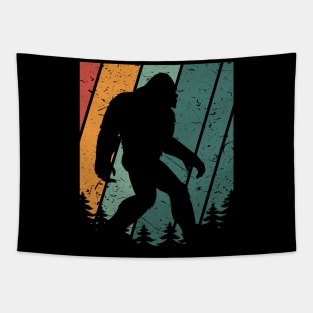 Bigfoot Tapestry