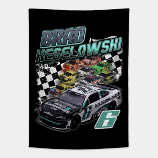 Brad Keselowski Tapestry