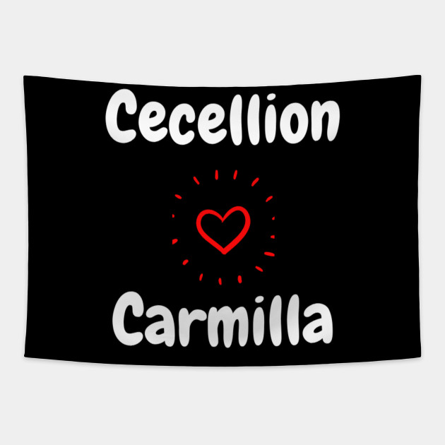 Carmilla Cecellion Mobile Legends Funny Mobile Legends Design Tapestry Teepublic