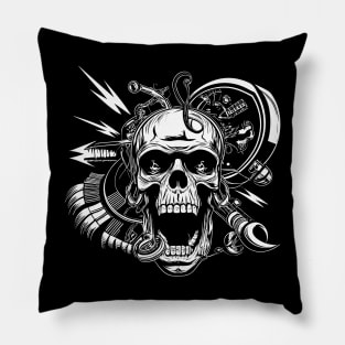 National Metal Day – November Pillow