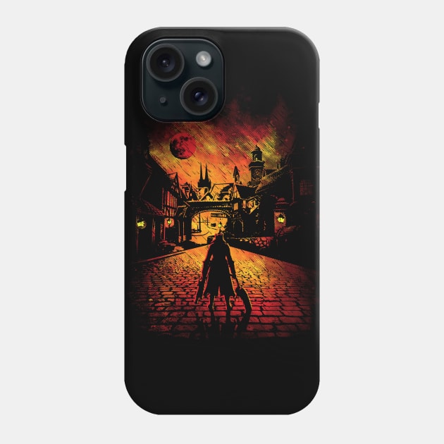 The Hunter Phone Case by Daletheskater