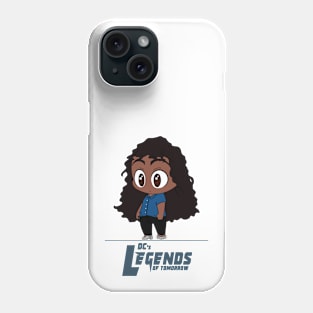 Astra Logue with Bowling Shirt Phone Case