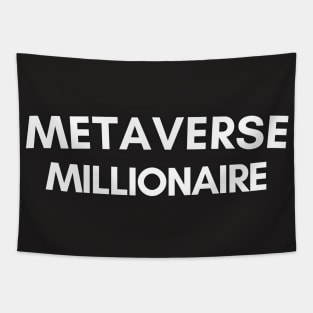 metaverse tshirt, mugs, stickers,wall art, mask,cases Tapestry