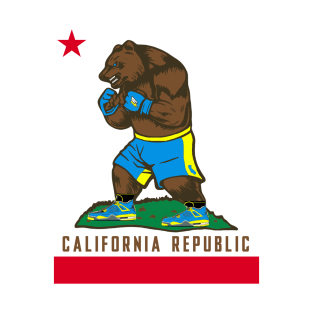 California Republic LA Chargers T-Shirt