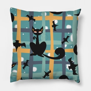 Cute Cats Pillow