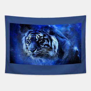 Tiger t-shirts design Tapestry