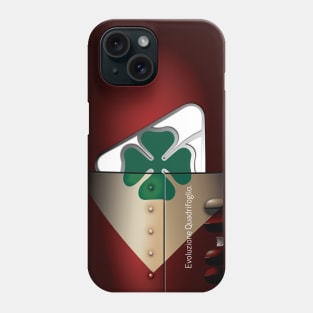 Alfa Romeo Quadrifoglio Evolution Phone Case