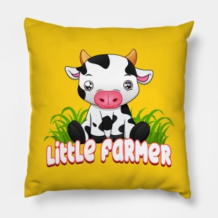 Little Farmer Pillow