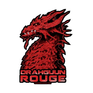 Drahguun Rouge T-Shirt