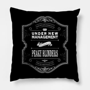 Peaky Blinders Pillow