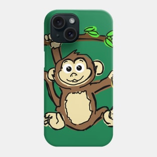 Monkey Phone Case