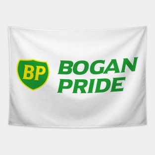 Bogan Pride Tapestry