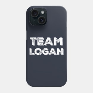 Team Logan Phone Case