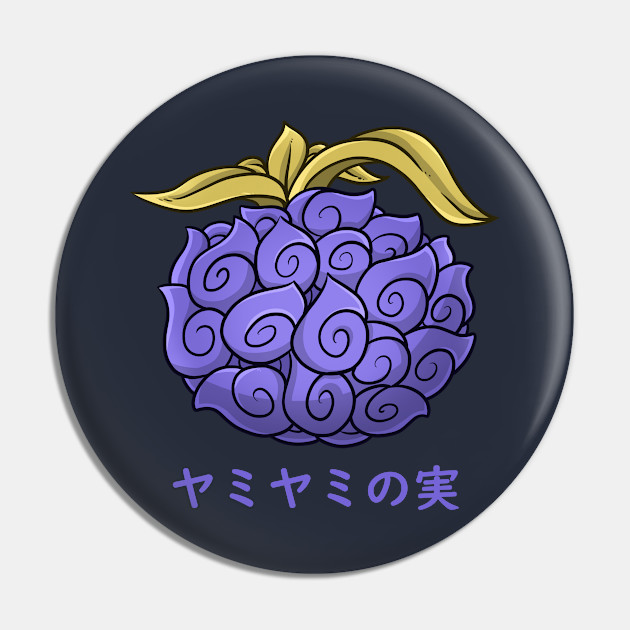 Yami Yami No Mi One Piece Sticker for Sale by Ainnsupply