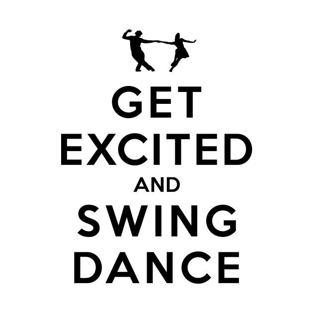 Get Excited and Swing Dance by rasmusloen