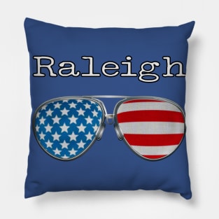 USA PILOT GLASSES RALEIGH Pillow