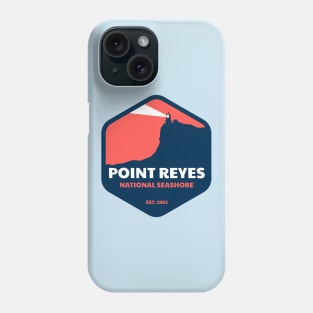 Point Reyes National Seashore Phone Case