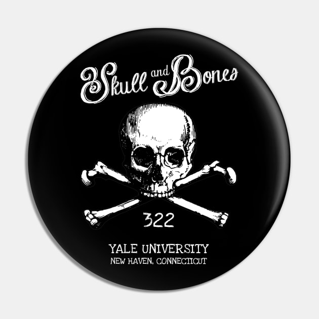 From the Illuminati to Yale's Skull and Bones, Explore the World